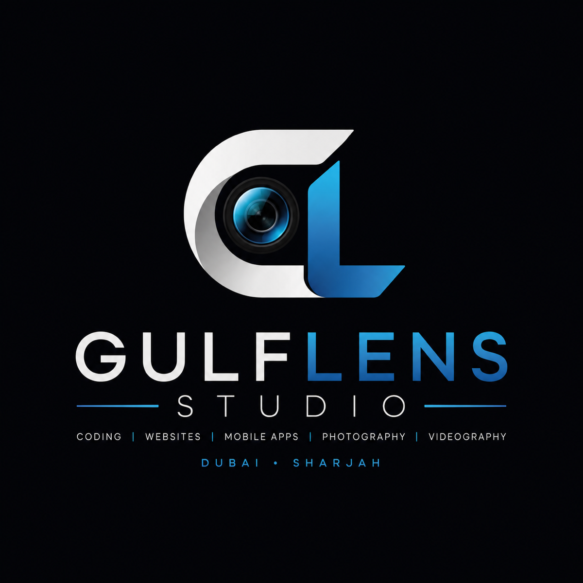 GulfLens Studio — coding, websites, mobile apps, photography, videography